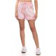 thumbnail image 1 of Hurley Boyfriend Casual Walking Shorts para mujer rosa blanco S, 1 of 2