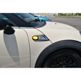 thumbnail image 5 of Smoked Lens Amber Full Strip LED Fender Side Marker Blinker Lights For Gen2 R55 R56 R57 R58 R59 MINI Cooper, 5 of 9