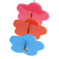 thumbnail image 3 of Alimentador de Tenedor para Pájaros para Mascotas, Tenedor de de material acero Inoxidable para Loros Cockatiel Conures Yinane Bird Parrot Fruit Fork Feeder, 3 of 8