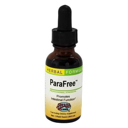 Herbs Etc - ParaFree Professional Strength - 1 fl. oz.