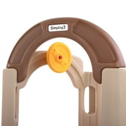 Simplay3 Young Explorers Indoor, Outdoor Activity Climber