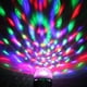 thumbnail image 4 of RGB Party Bulb Stage Light, Disco Ball Light Light Light Bright Light Safe Universal Universal 3W Para Clubes Nocturnos, 4 of 8