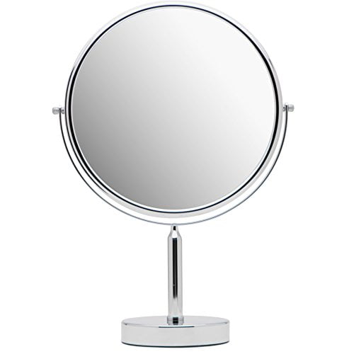 magnifying makeup mirror