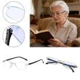 thumbnail image 2 of Auto Focus Glasses Self Adjusting Lenses For Reading And Screens With Blue Light Filter HD Vision Comfort Fit, 2 of 10