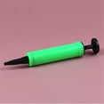 thumbnail image 6 of Manual Balloon Pumps Hand Balloon Pump 6.7 Inch Portable Hand Held Balloon Blower Pump Portable Reusable Plastic Small Balloon Pump for Party Balloons, 6 of 8