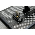 thumbnail image 4 of VER Beauty Makeup Train Case 6-Tier Aluminum Lockable Organizer, Black, 4 of 6