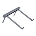 thumbnail image 2 of Laptop Bracket Adjustable Foldable 13.3-17.3 Inch Notebook Stand Portable Alloy Computer Holder Support, 2 of 10