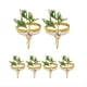 thumbnail image 1 of 6 Servilleteros de Dorados, Servilleteros de Metal para Bodas, Fiestas, Banquetes, Cenas de Navidad, C, 1 of 5