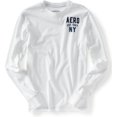 thumbnail image 1 of Aeropostale - Camiseta gráfica para hombre Aero Est 1987, blanca, mediana, 1 of 1