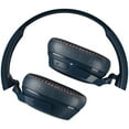 thumbnail image 4 of Skullcandy Riff Wireless Bluetooth over-ear Headphones in Blue/Sunset, 4 of 4