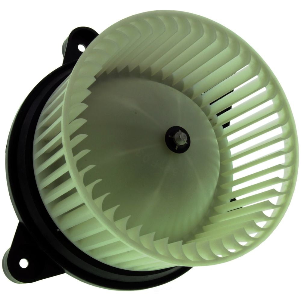 Blower Motor With Fan Cage For 2012-2016 Nissan Versa - HVAC Heater & AC Repair Nissan Versa Blower Motor - Foto 8
