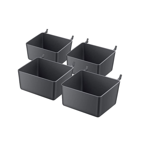Cateissary Storage Box Desk Jewelry Case Exquisite View Plastics Household Supplies Bathroom Bin Container Clear Organizer Stackable Small Type3 NO3