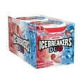 thumbnail image 2 of Ice Breakers Duo Fruit Plus Cool Strawberry Sugar Free Mints, Tins 1.3 oz, 8 Count, 2 of 9