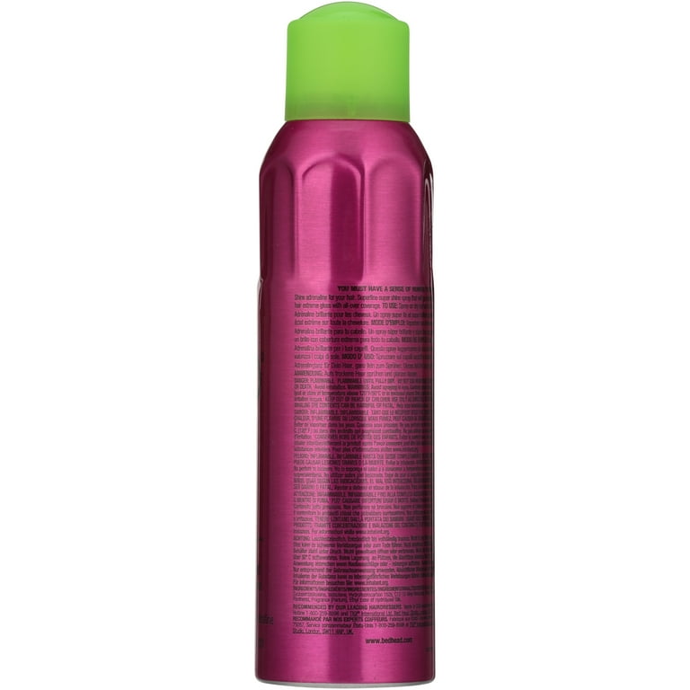 Tigi Bed Head Headrush Spray, 5.3 oz - Walmart.com
