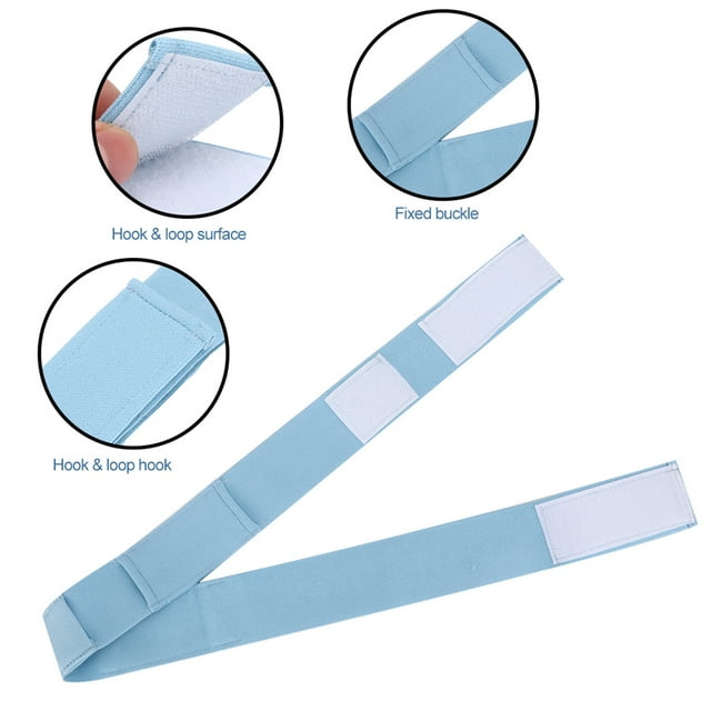Peritoneal Peritoneal Dialysis Conduit Belt Adjustable Breathable Abdominal Back Support