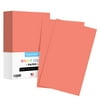 8.5 x 14" Ultra Lava Color Paper Smooth, for School, Office & Home Supplies, Holiday Crafting, Arts & Crafts | Acid & Lignin Free | Regular 24lb Paper - 1 Ream of 500 Sheets