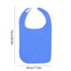 thumbnail image 3 of Babero para adultos para comer | Protector de ropa de algodón lavable | Cierre ajustable de gancho y lazo | Grandes 62"x13.8" | Reutilizable para personas mayores, personas mayores y con, 3 of 6