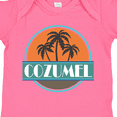 thumbnail image 4 of Inktastic Cozumel Mexico Vacation Cruise Boys or Girls Baby Bodysuit, 4 of 5