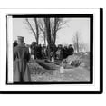 thumbnail image 2 of Historic Framed Print, Lt. Richard Anderson funeral, 17-7/8" x 21-7/8", 2 of 9