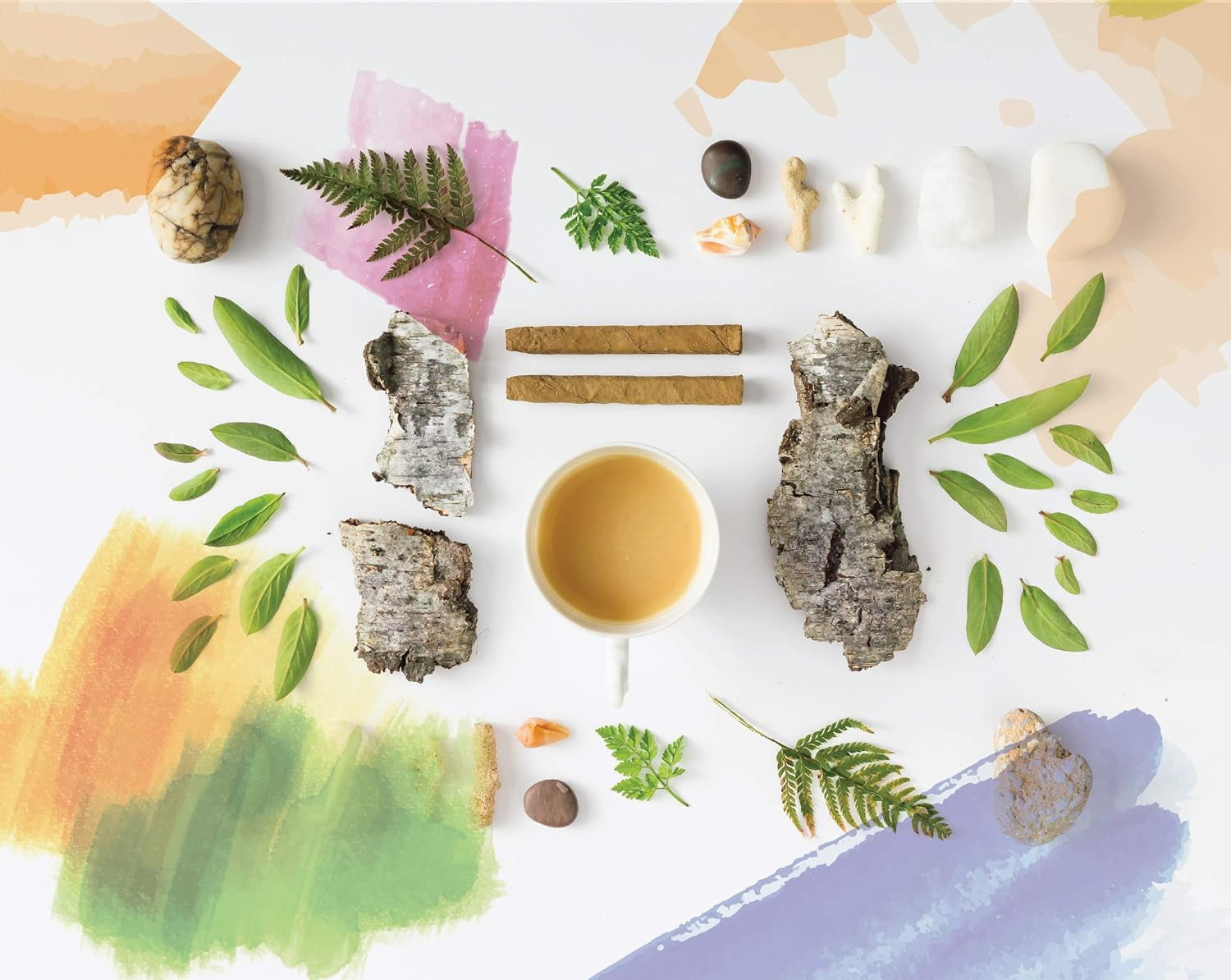 Bonsai Tea Co. Assorted Tea Variety Pack Earl Grey, English Breakfast, Green, & Chai Tea Pods, 40 Ct
