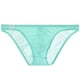 thumbnail image 4 of Ropa interior transparente de seda de hielo para hombre, calzoncillos finos de cintura baja, sexys, con forma de U, transpirables, de verano, modernos, para jóvenes, 4 of 6