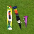 thumbnail image 4 of sweethay Soporte de bola ajustable de plástico para tee de Golf, accesorios de entrenamiento para interiores y exteriores Golf, 4 of 5