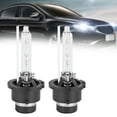 thumbnail image 6 of MGAXYFF D2S Safe Bright 35W 6000K Xenon Safe Bright Headlight Automotive Bulb 2 Pack, 6 of 8