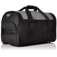 thumbnail image 3 of Bolsa de gimnasio Everest con bolsillo húmedo 32L gris oscuro/negro, 3 of 5
