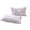 #A02-A, variant on 2 Pack Ice Silk Pillowcases 19x29 Inch Cooling Summer Pillow Covers Cute Panda Patchwork Design Smooth Skin Friendly Bedding for Hot Sleepers Kids Dorm Decor Polyester