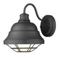 thumbnail image 5 of Golden Lighting - One Light Outdoor Wall Sconce - Bartlett - 1 Light Outdoor, 5 of 7