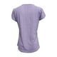 thumbnail image 3 of Blusas para las Mujeres Casual Verano Cuello en V Manga Corta con Botones Hueco Camiseta, Top de Moda para Diario Y Fiesta, 3 of 5