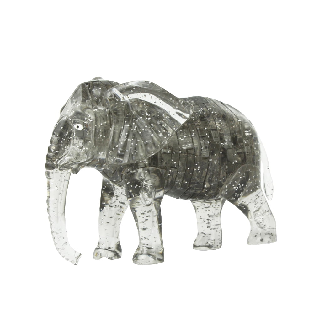 Details about   Training EVA 3D Elephant Puzzle Intelligence DIY For Toddler Early Education JA 