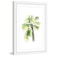 thumbnail image 3 of Marmont Hill "Palm Tree 2" by Rachel Byler Framed Painting Print, 3 of 5