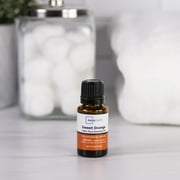 Mainstays Pure Sweet Orange Essential Oil, 15 ml, 1 Pack