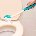 thumbnail image 5 of Toilet Self Wipe Aids Long Reach Wiper Tissue Grip Helper Paper Holder For Elder, 5 of 5