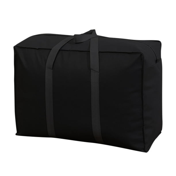 Yhmxh Organizadores y almacenamiento Bolsa de lona, bolsa de embalaje, bolsa de almacenamiento, bolsa de mudanza, bolsa de mano para ropa, bolsa no tejida Almacenamiento de ducha