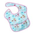 thumbnail image 4 of Baberos para bebés Recién nacidos Niñas Niños Baberos impermeables para babear Baberos para la dentición Yotijar Baberos impermeables para niños pequeños, 4 of 5