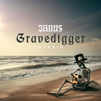 Janus - Gravedigger Hybrid - Music & Performance - CD