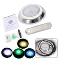 thumbnail image 2 of Wildnix Pool Lights, 7 Colors, 12 Modes, Stainless Steel & PC, 54W LED, IP68 Waterproof, Remote Control for Pool and Party Lighting, 2 of 7