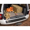 thumbnail image 2 of Fits 2019-2023 Subaru Ascent Weathertech Cargo Area Liner 401205 Direct Fit; Raised Edges; Black; Thermoplastic Elastomer TPE Injection Molded Material; Non-Skid, 2 of 9