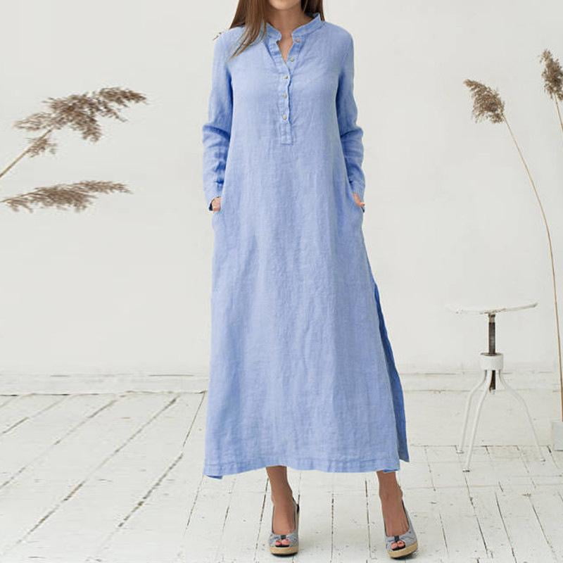 Cotton caftan loungewear hotsell