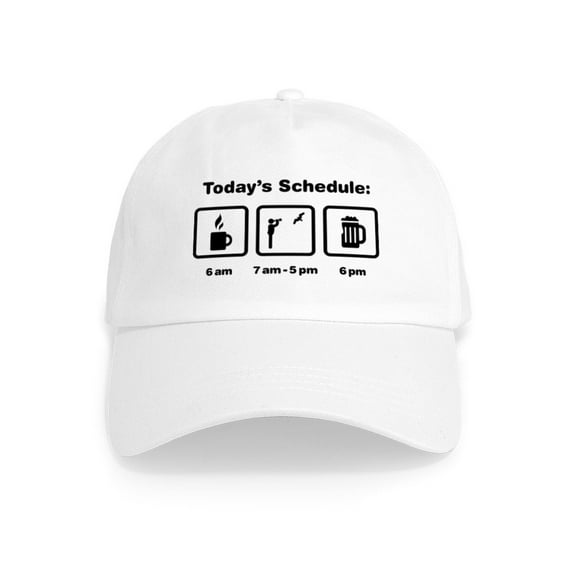 CafePress - Bird Watching Cap - Adjustable 100% Brushed Unisex Casual Cotton Baseball Cap, Beige, 1