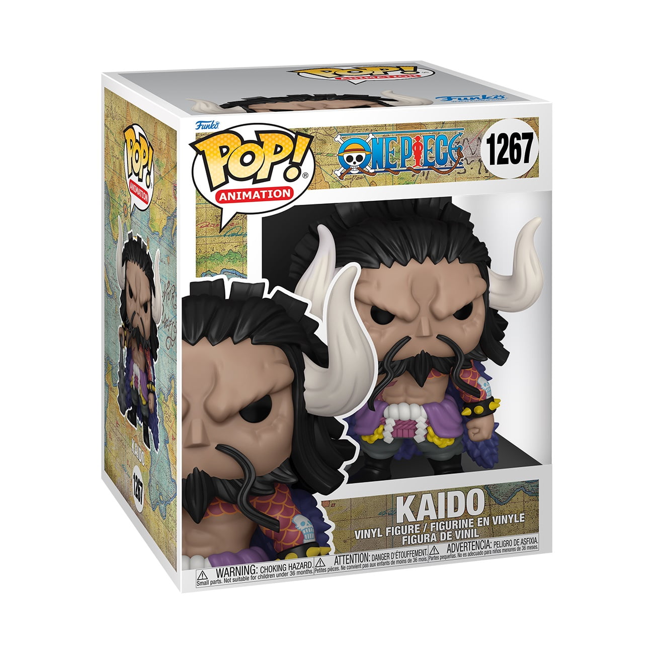 Funko Pop! Super: One Piece – Kaido Vinyl Figure