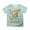Mint Green, variant on Girls T Shirts Size 3-4Y Preschool Graduation Graphic Tees Short Sleeve Crewneck Summer Top Cute Class of 2026 Gifts Comfortable Kids T-shirt