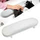 thumbnail image 5 of Reposabrazos para uñas Cojín para mesa de manicura para muñeca Nail Solon Uso técnico de uñas Blanco corto, 5 of 8