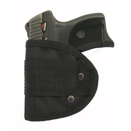 Garrison Grip Inside Waistband Woven Sling Holster Fits Ruger LC9 9mm With Armalaser IWB