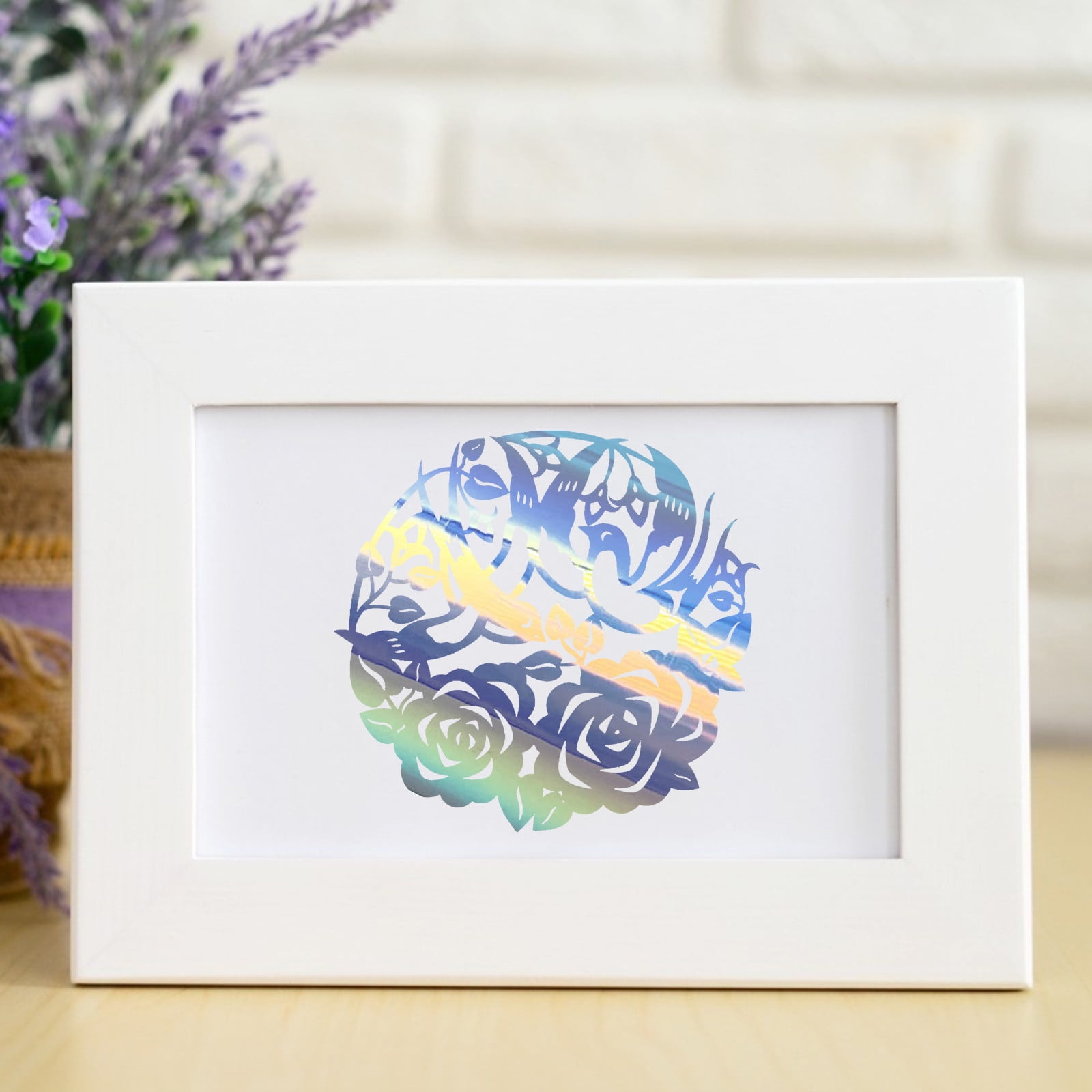 Boho Sun Thank You Cards - 30 Pack With Envelopes & Stickers, Retro Sunshine Design