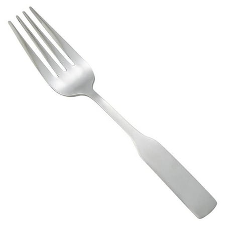 Winco 0016-06 Winston Salad Fork, 18-0 Heavyweight