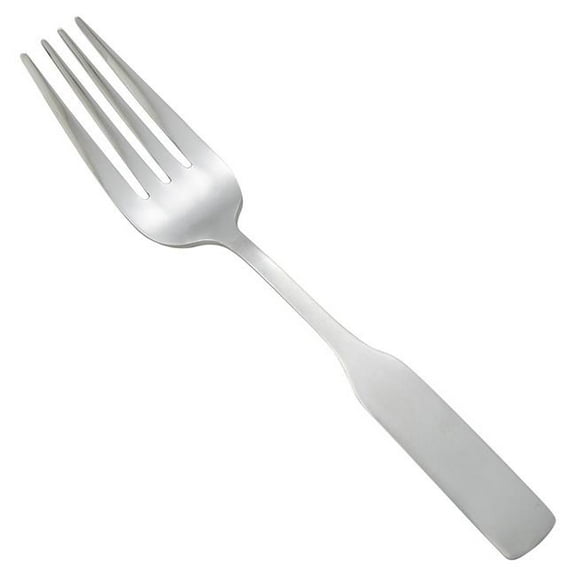 Winco 0016-06 Winston Salad Fork, 18-0 Heavyweight
