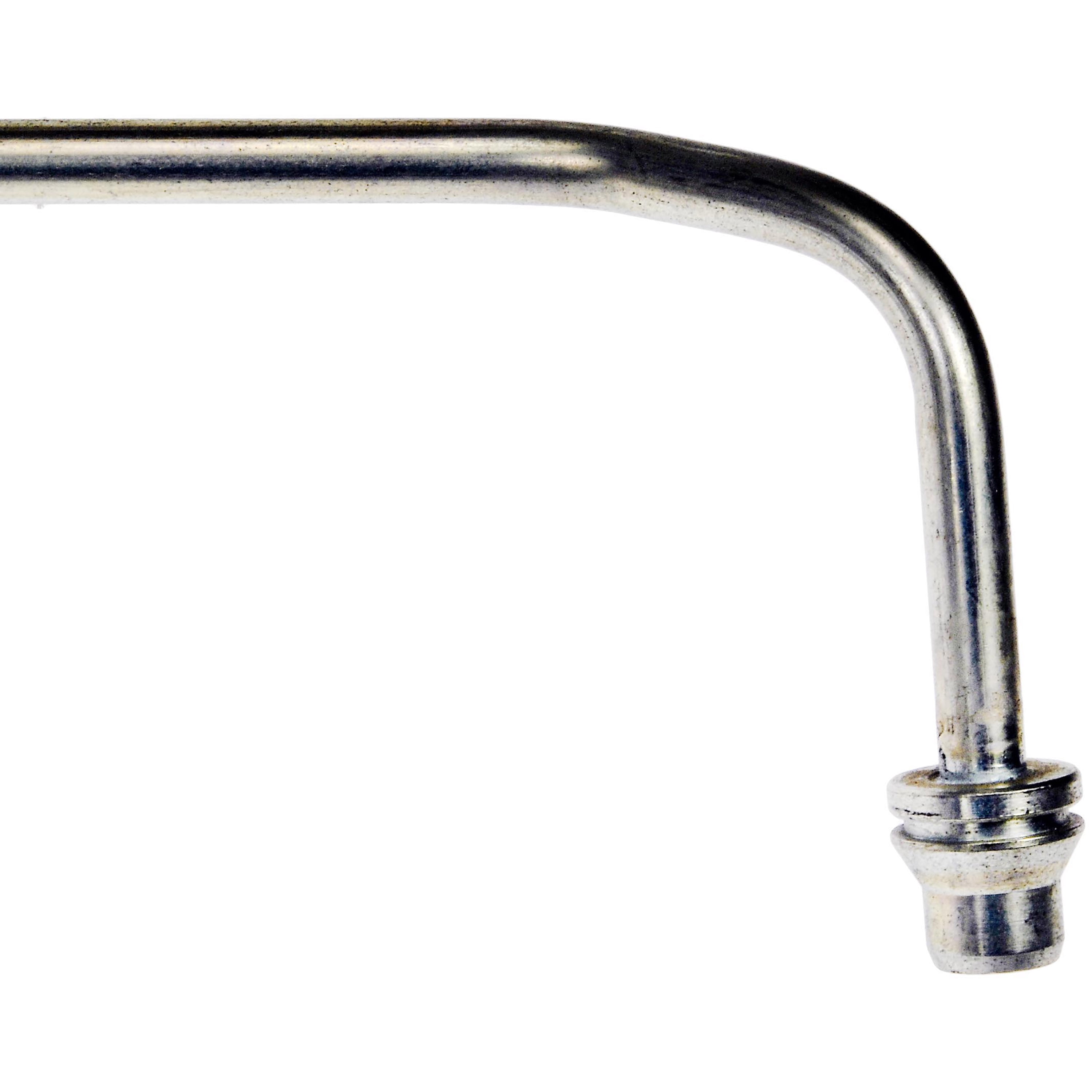 Dorman 624-075 Automatic Transmission Oil Cooler Hose Assembly for Specific Chevrolet / GMC Models, Natural